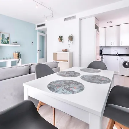 Mediterranean Way - Port Marino Castell De Tona Apartment Cambrils