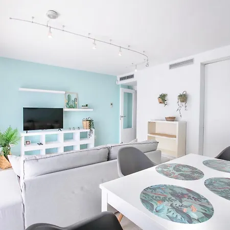 Apartment Mediterranean Way - Port Marino Castell De Tona Cambrils