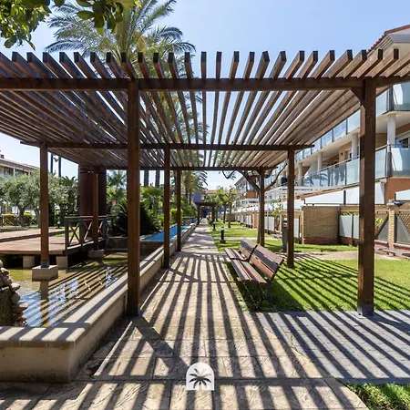 Apartment Mediterranean Way - Port Marino Castell De Tona