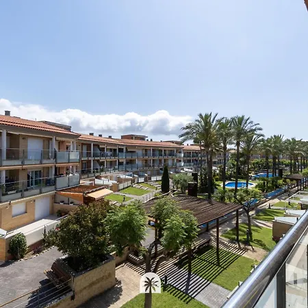 Mediterranean Way - Port Marino Castell De Tona * Cambrils