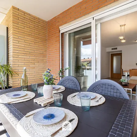Apartment Mediterranean Way - Port Marino Castell De Tona *