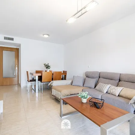 Mediterranean Way - Port Marino Castell De Tona Apartment *