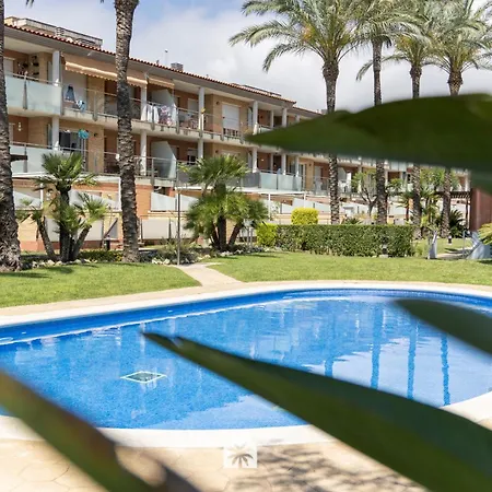 Apartment Mediterranean Way - Port Marino Castell De Tona *