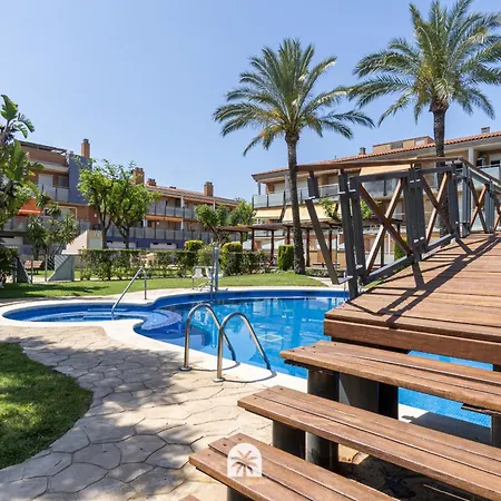 Apartment Mediterranean Way - Port Marino Castell De Tona