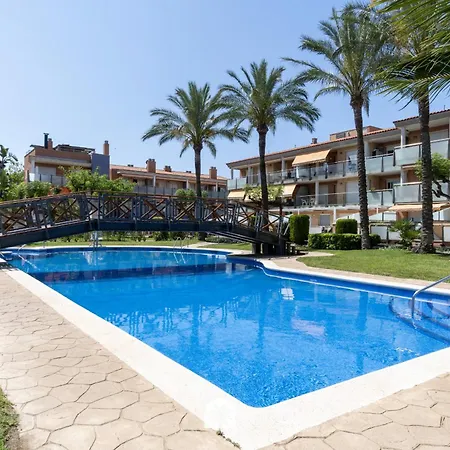 Mediterranean Way - Port Marino Castell De Tona Appartement *